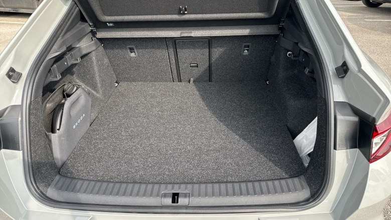 Skoda Enyaq 210kW 85 Sportline 82kWh 5dr Auto Electric 